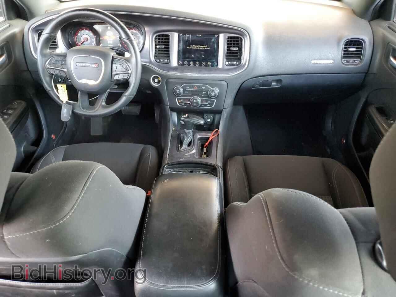 2017 DODGE CHARGER - VIN: 2C3CDXJG7HH630552 - Фото 8