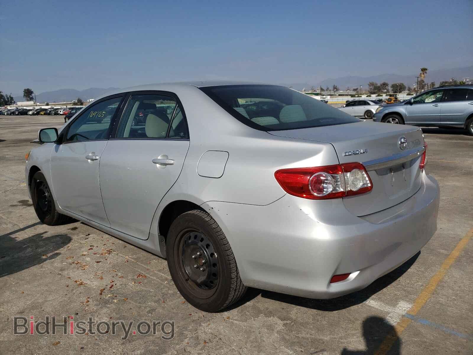2013 TOYOTA COROLLA - VIN: 5YFBU4EE8DP141533 - Фото 3