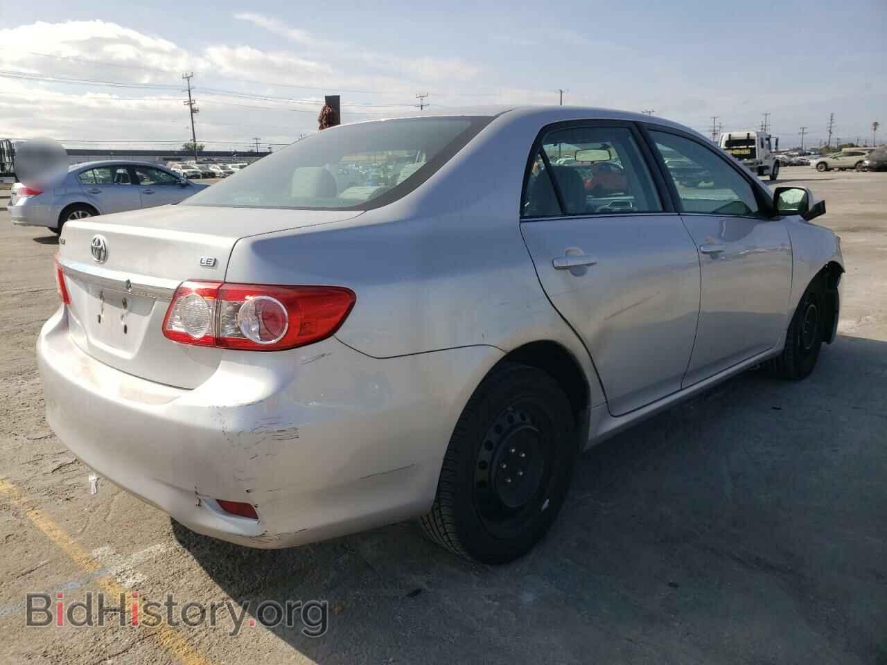 2013 TOYOTA COROLLA - VIN: 5YFBU4EE8DP141533 - Фото 4