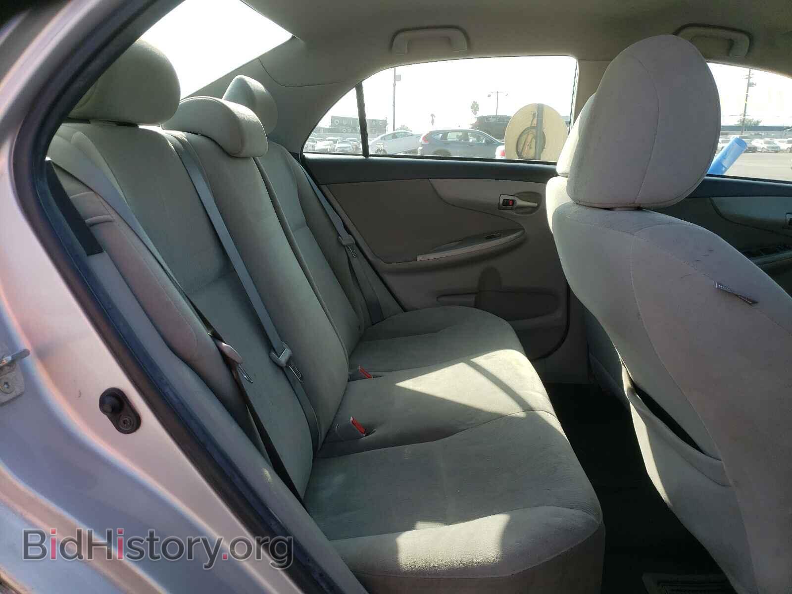 2013 TOYOTA COROLLA - VIN: 5YFBU4EE8DP141533 - Фото 6