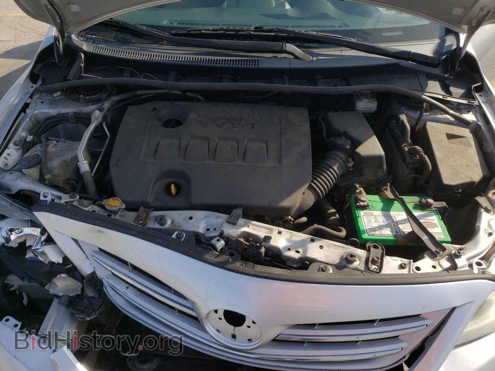 2013 TOYOTA COROLLA - VIN: 5YFBU4EE8DP141533 - Фото 7