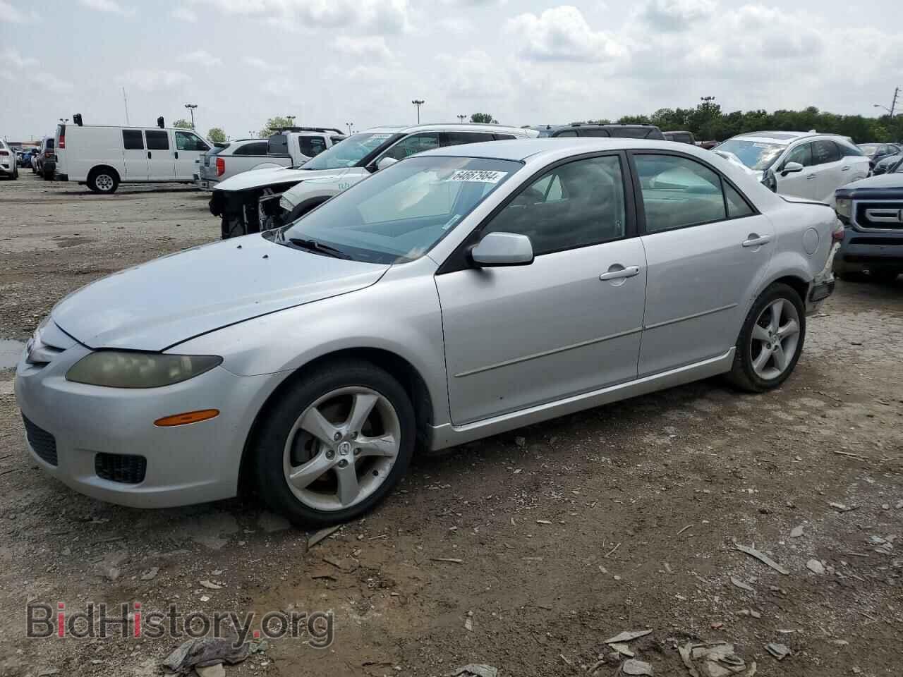 Photo 1YVHP80C185M14758 - MAZDA 6 2008