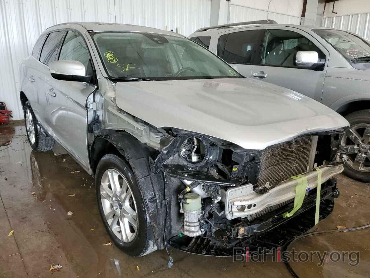 Photo YV4952DZ6E2516093 - VOLVO XC60 2014