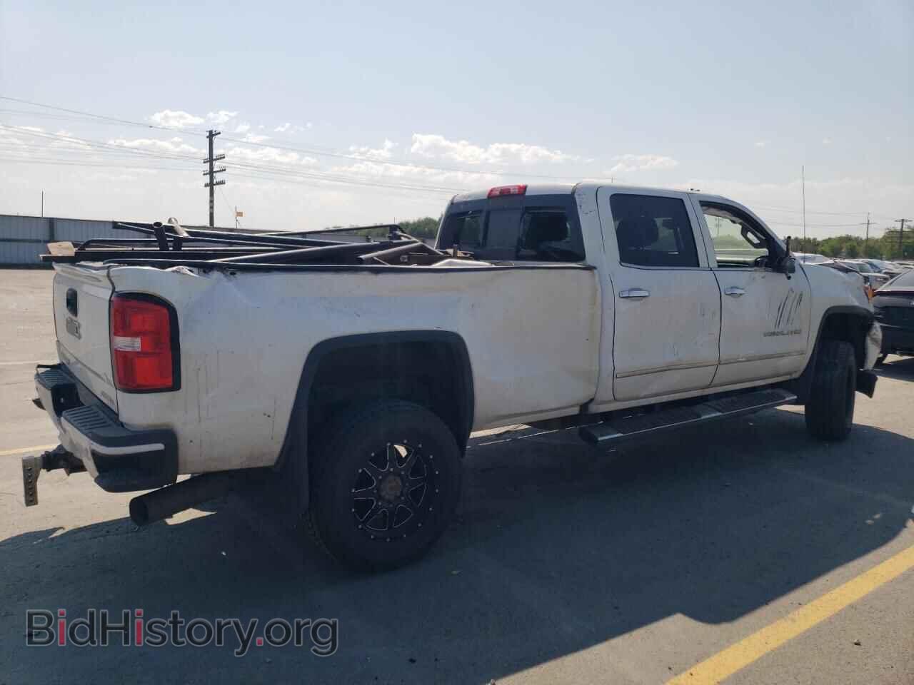 2019 GMC SIERRA - VIN: 1GT42WEY8KF120724 - Фото 3