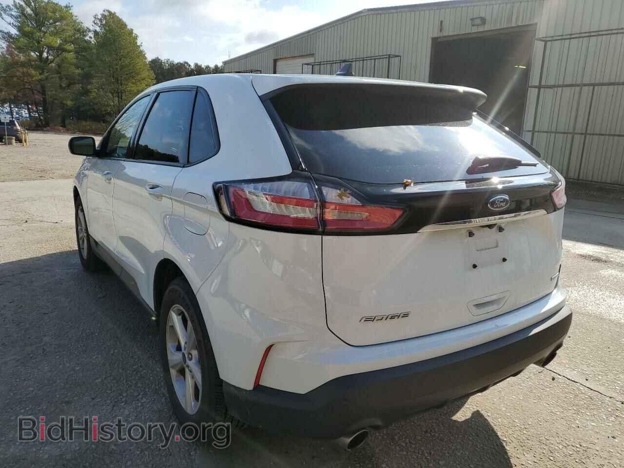 2019 FORD EDGE - VIN: 2FMPK4G93KBC64850 - Фото 3