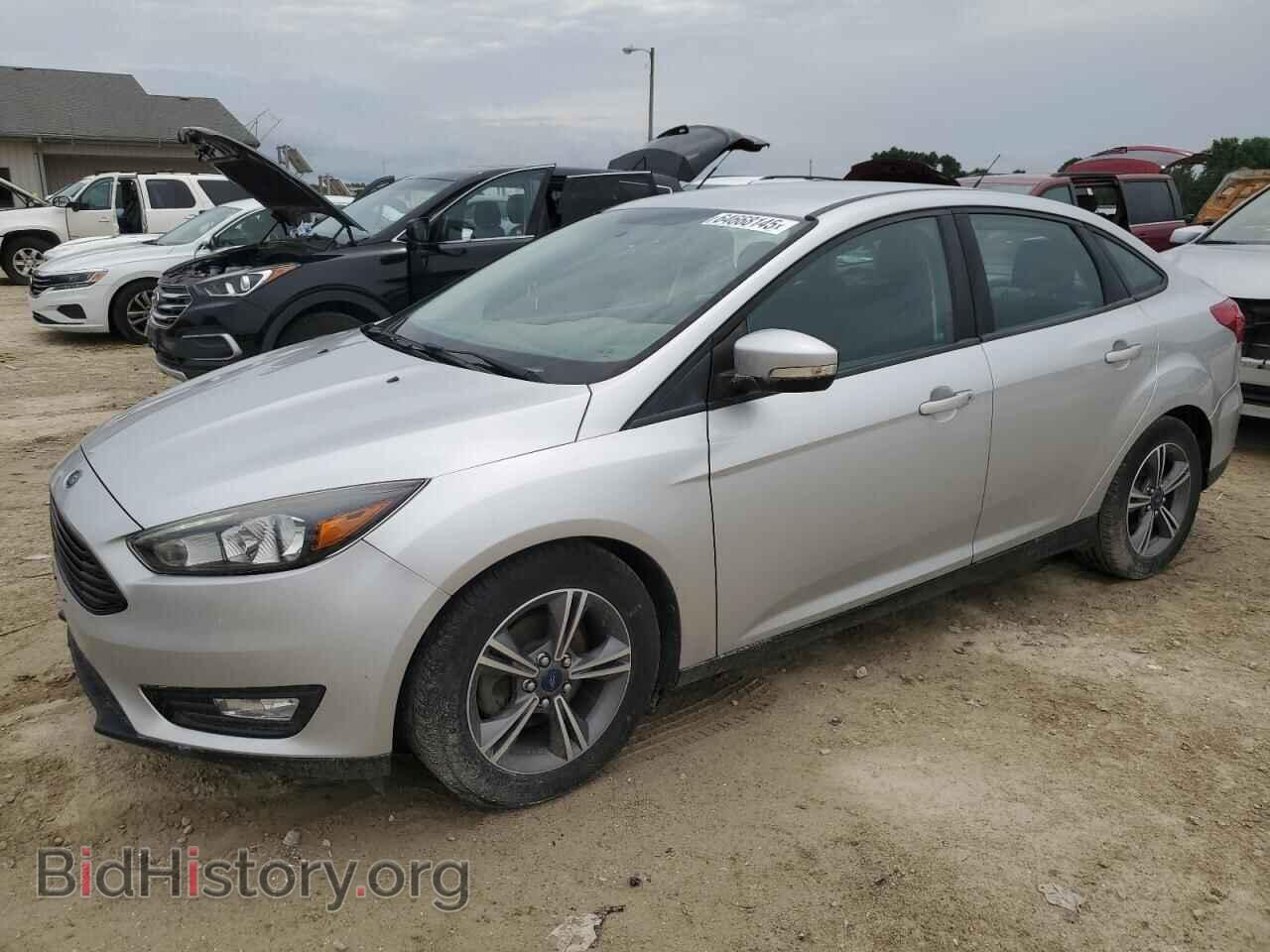 Photo 1FADP3FE2HL333012 - FORD FOCUS 2017