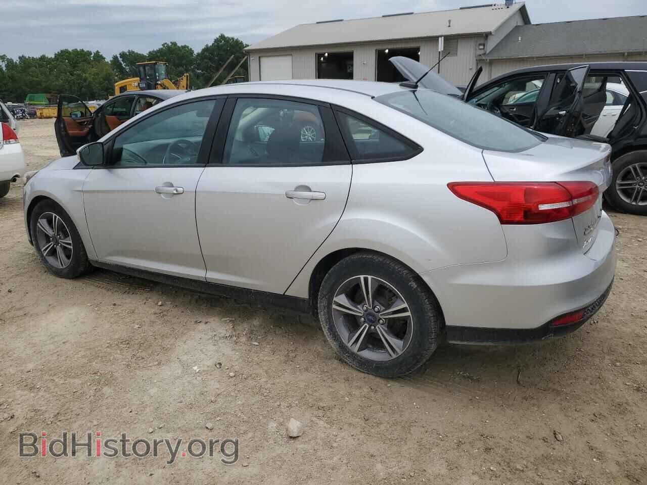 2017 FORD FOCUS - VIN: 1FADP3FE2HL333012 - Фото 2
