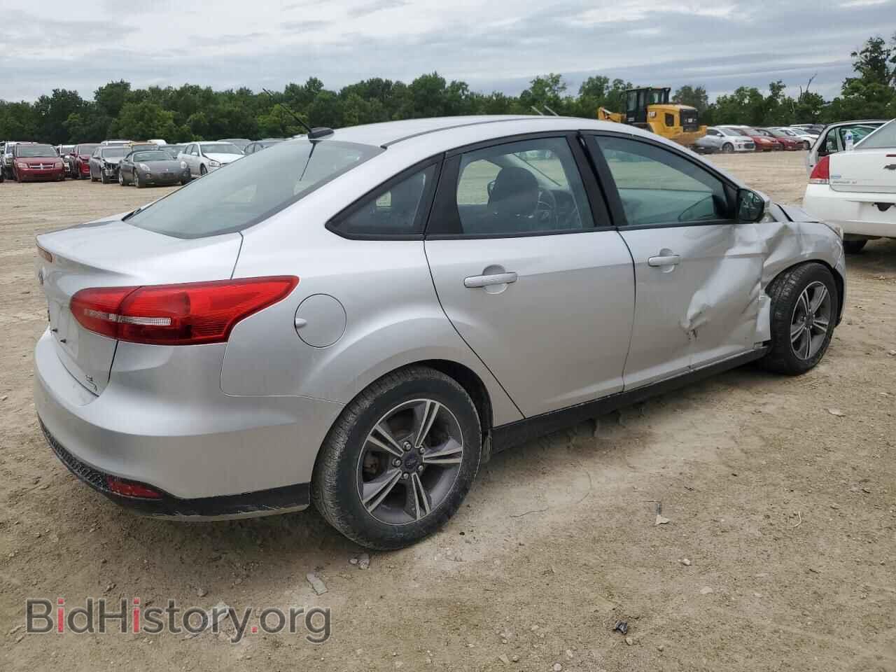 2017 FORD FOCUS - VIN: 1FADP3FE2HL333012 - Фото 3