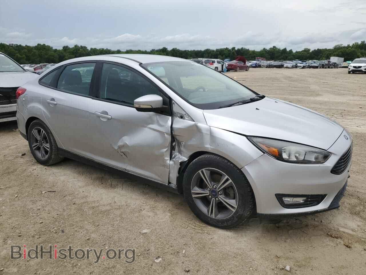 2017 FORD FOCUS - VIN: 1FADP3FE2HL333012 - Фото 4