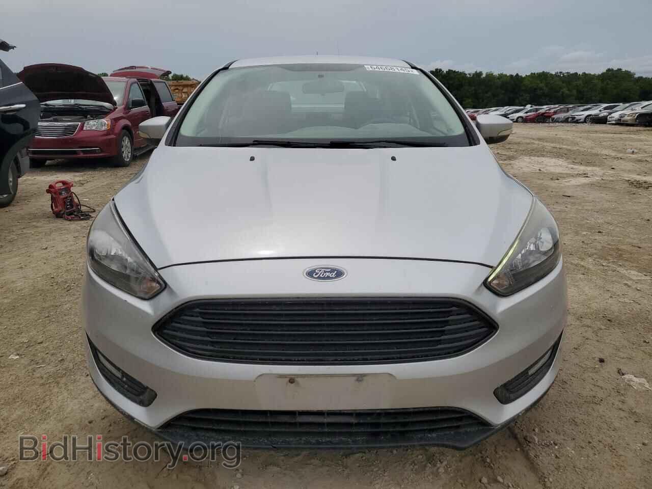 2017 FORD FOCUS - VIN: 1FADP3FE2HL333012 - Фото 5