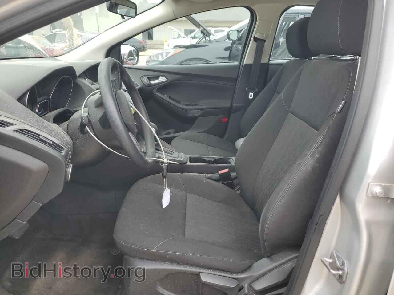 2017 FORD FOCUS - VIN: 1FADP3FE2HL333012 - Фото 7