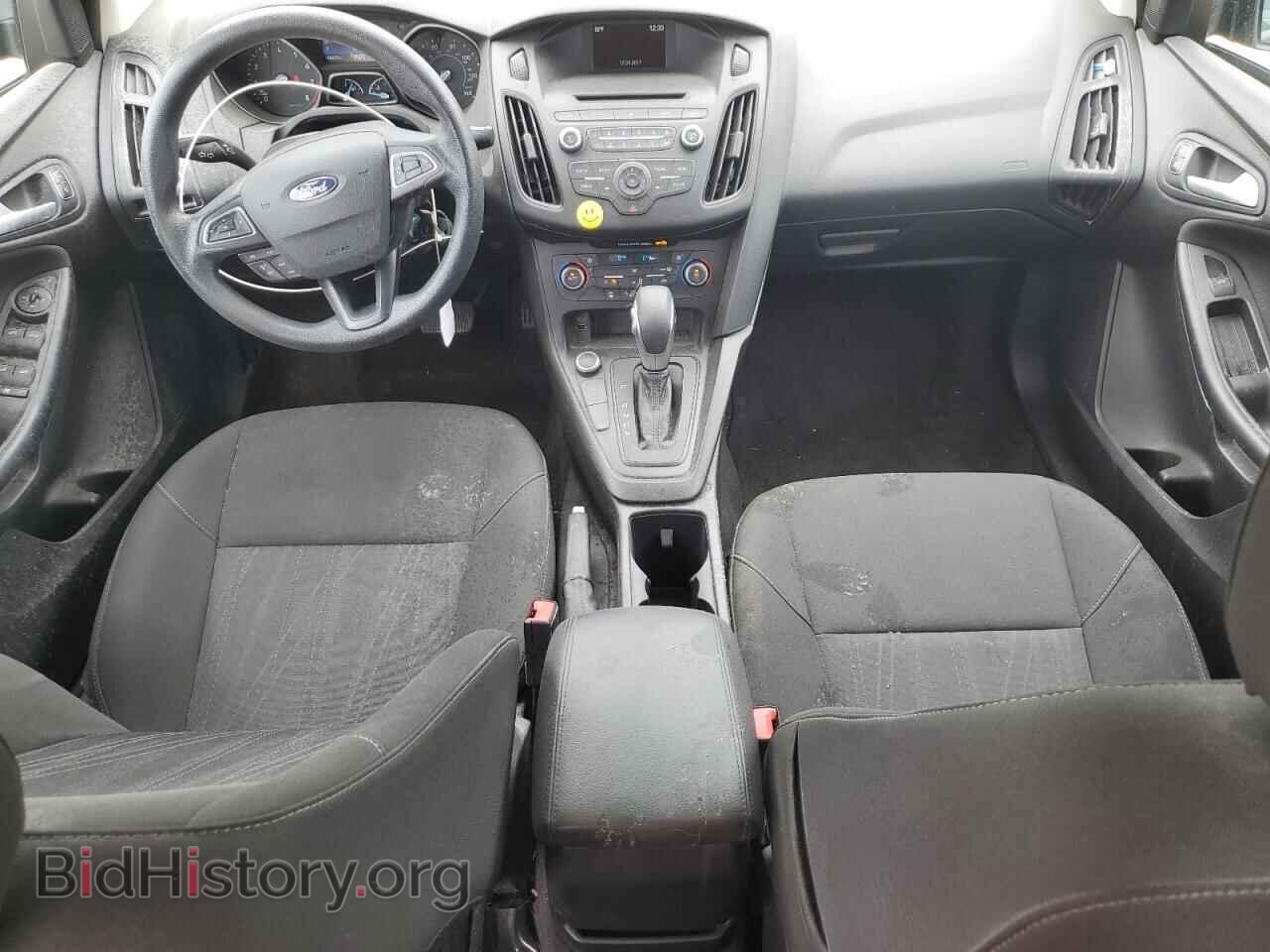 2017 FORD FOCUS - VIN: 1FADP3FE2HL333012 - Фото 8