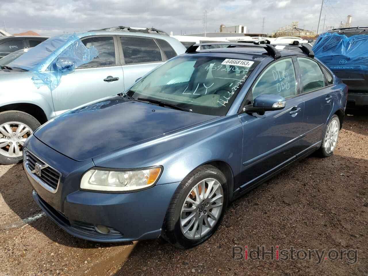 Photo YV1MS382492465136 - VOLVO S40 2009