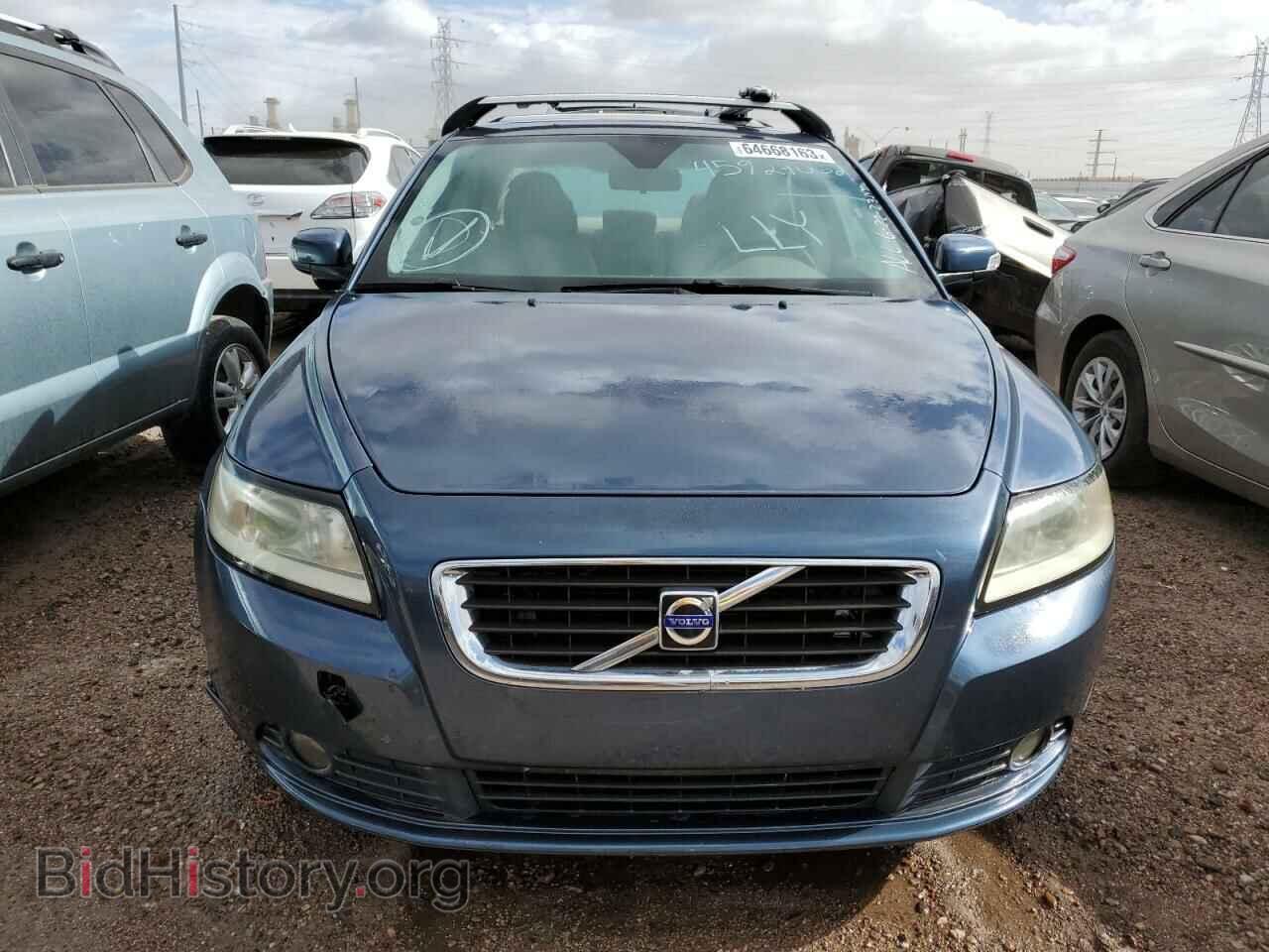 2009 VOLVO S40 - VIN: YV1MS382492465136 - Фото 5