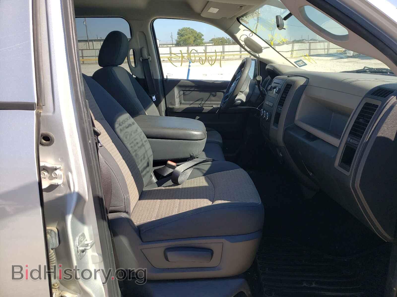 2012 DODGE RAM 1500 - VIN: 1C6RD6FT3CS246802 - Фото 5