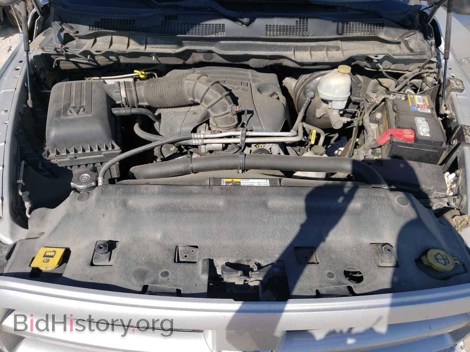 2012 DODGE RAM 1500 - VIN: 1C6RD6FT3CS246802 - Фото 7