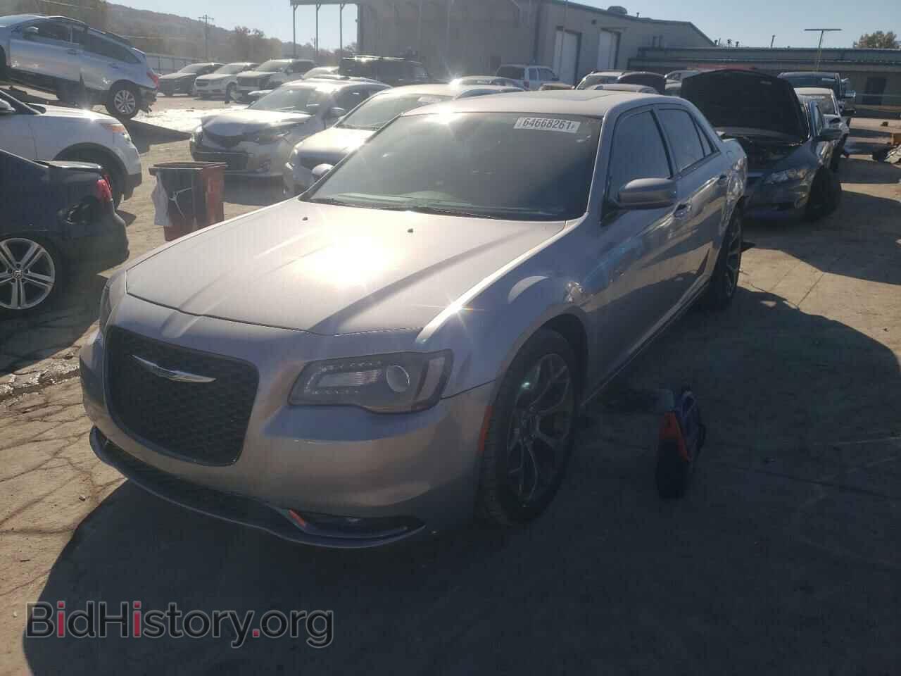 2015 CHRYSLER 300 - VIN: 2C3CCABG4FH908769 - Фото 2