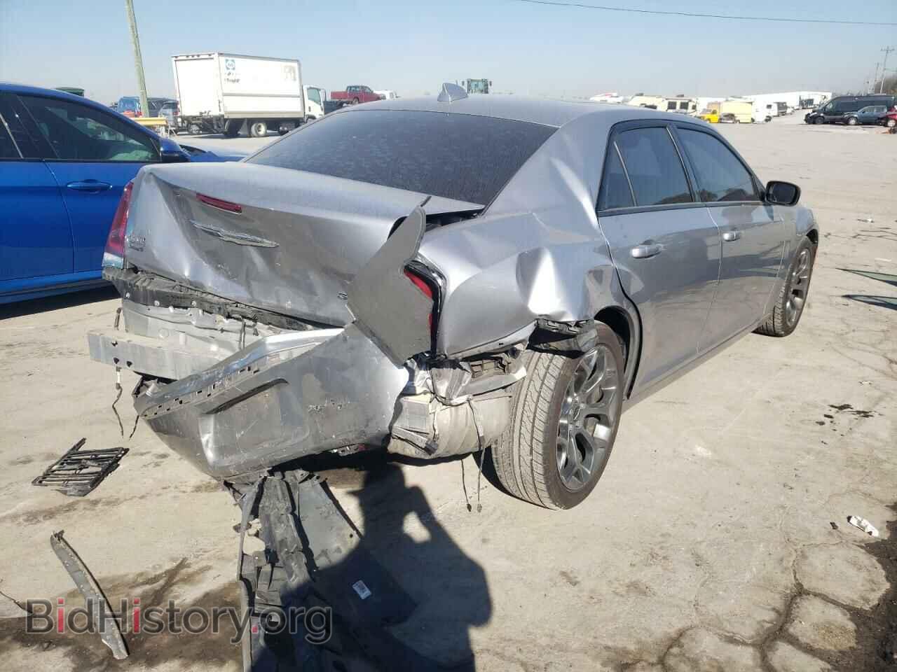 2015 CHRYSLER 300 - VIN: 2C3CCABG4FH908769 - Фото 4