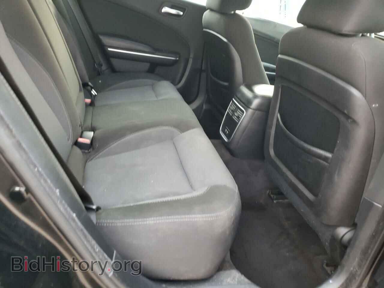 2016 DODGE CHARGER - VIN: 2C3CDXBG5GH173771 - Фото 10