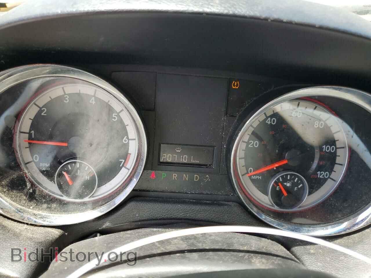 2014 DODGE CARAVAN - VIN: 2C4RDGCG1ER213579 - Фото 9