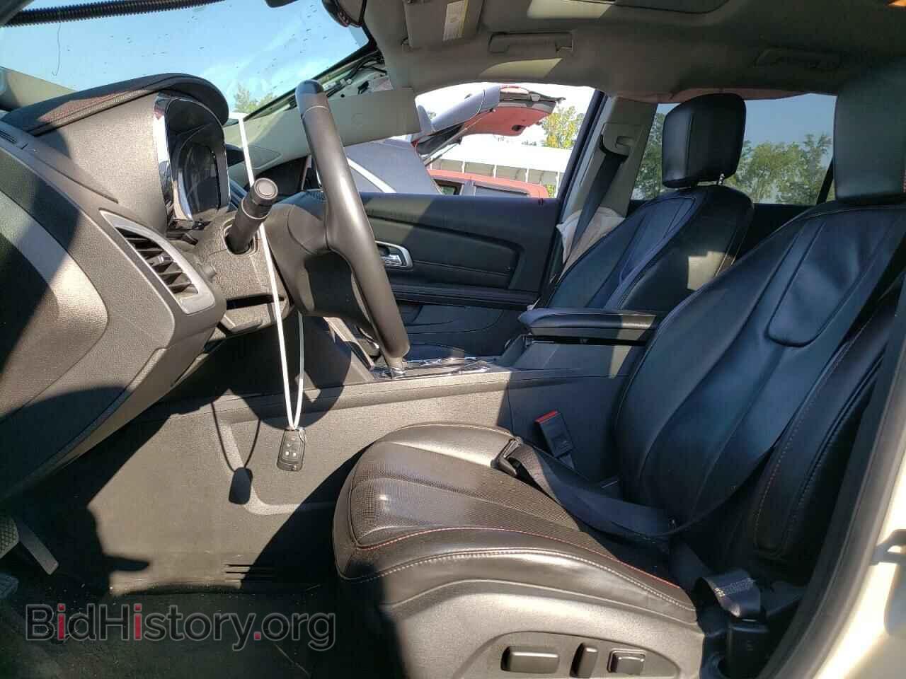 2013 GMC TERRAIN - VIN: 2GKFLVEKXD6204976 - Фото 7