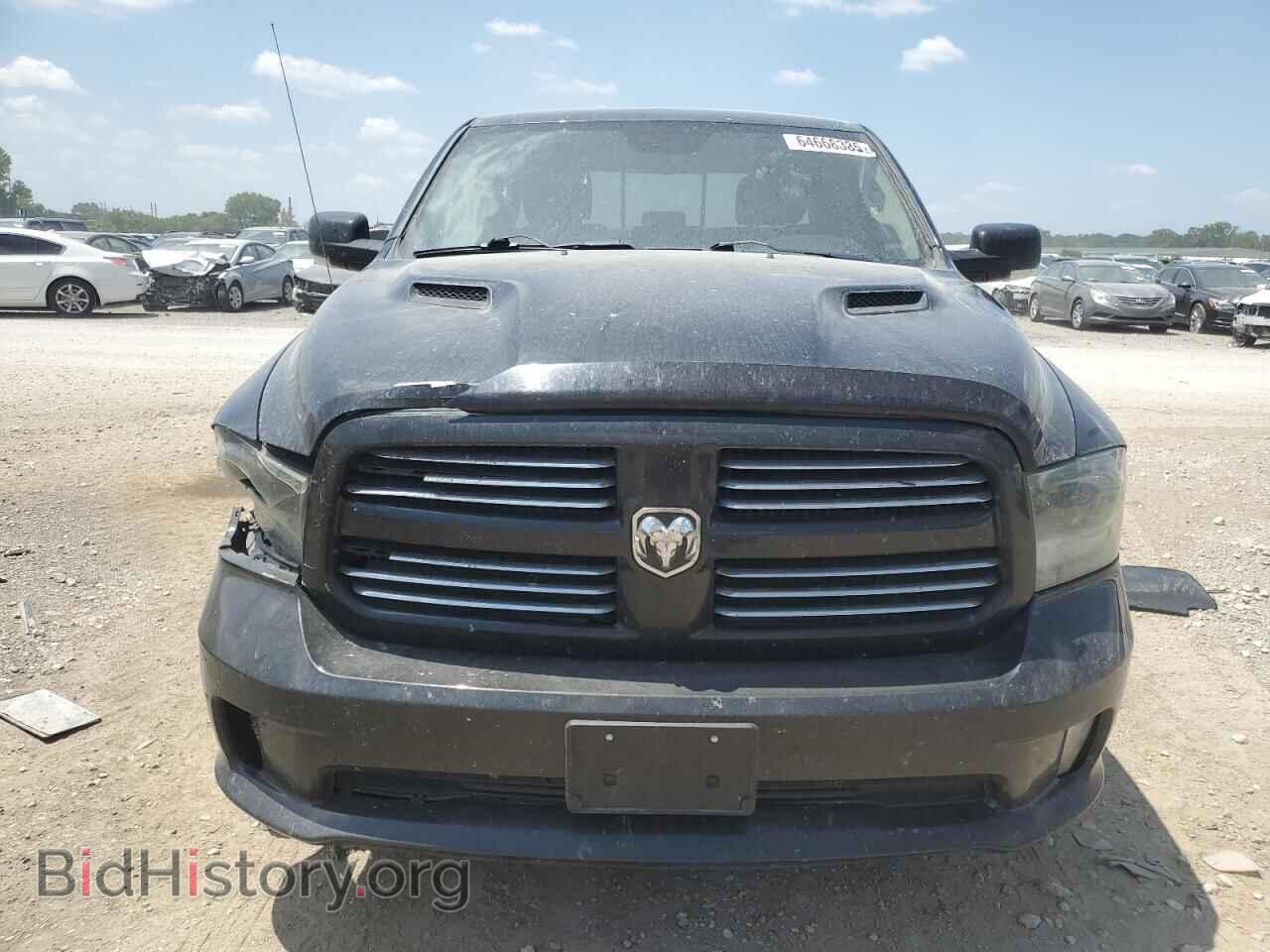 2015 RAM 1500 - VIN: 1C6RR7HT2FS667743 - Фото 5