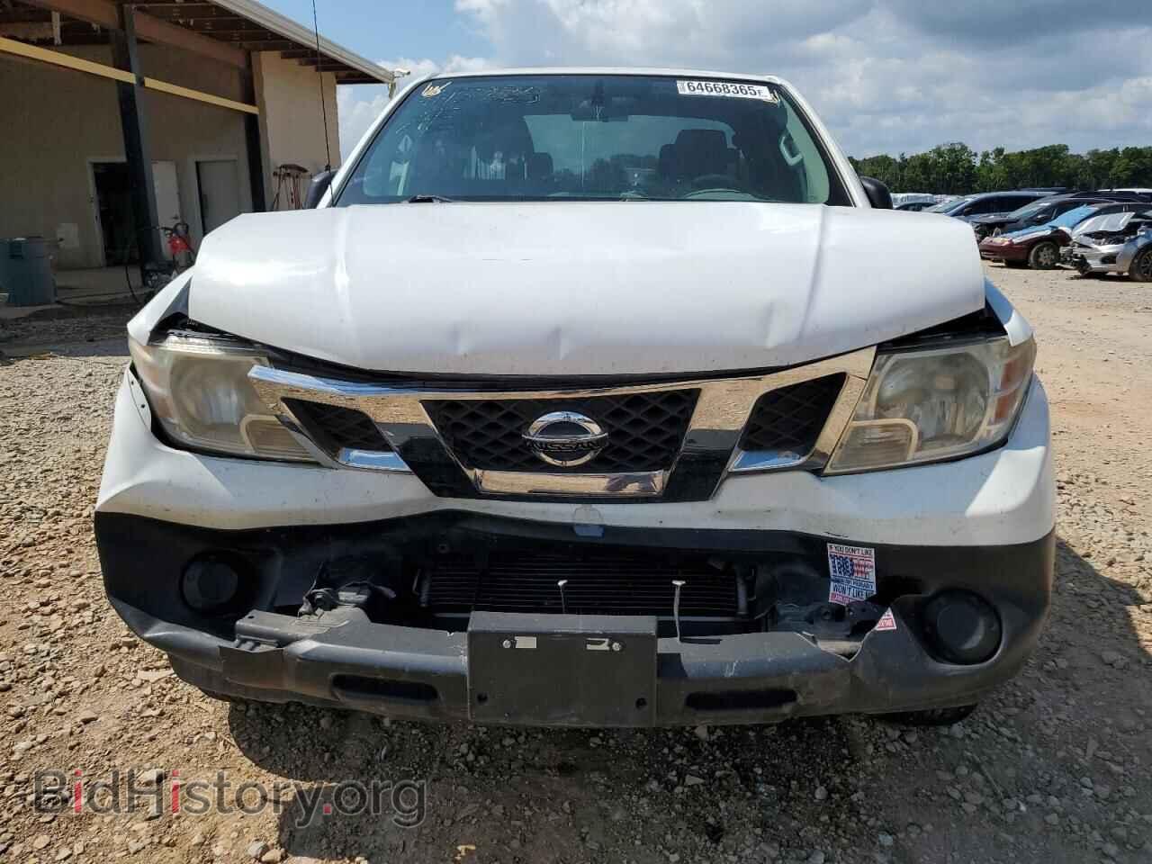 2015 NISSAN FRONTIER - VIN: 1N6BD0CT0FN768458 - Фото 5