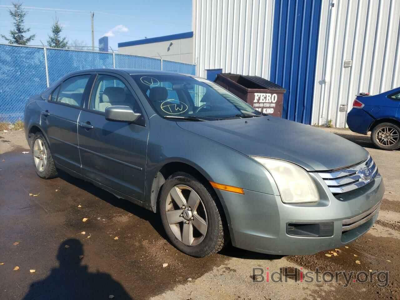 Photo 3FAFP07Z96R204904 - FORD FUSION 2006