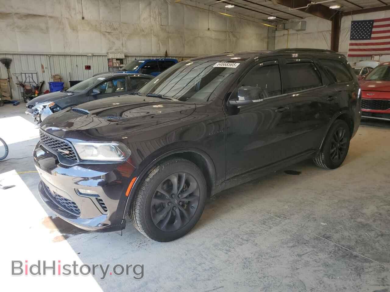 Фотография 1C4SDJCT1PC652952 - DODGE DURANGO 2023