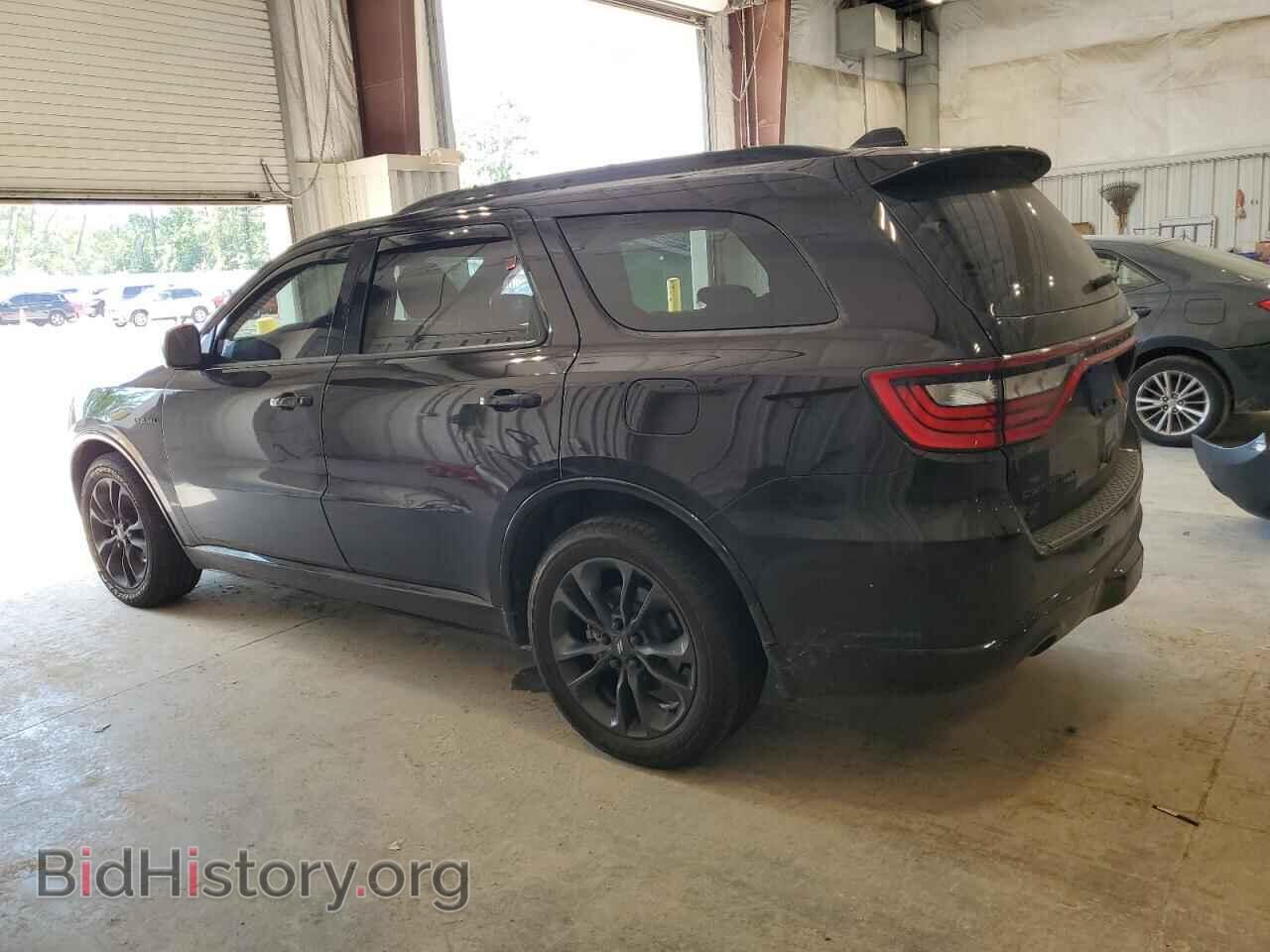 2023 DODGE DURANGO - VIN: 1C4SDJCT1PC652952 - Фото 2