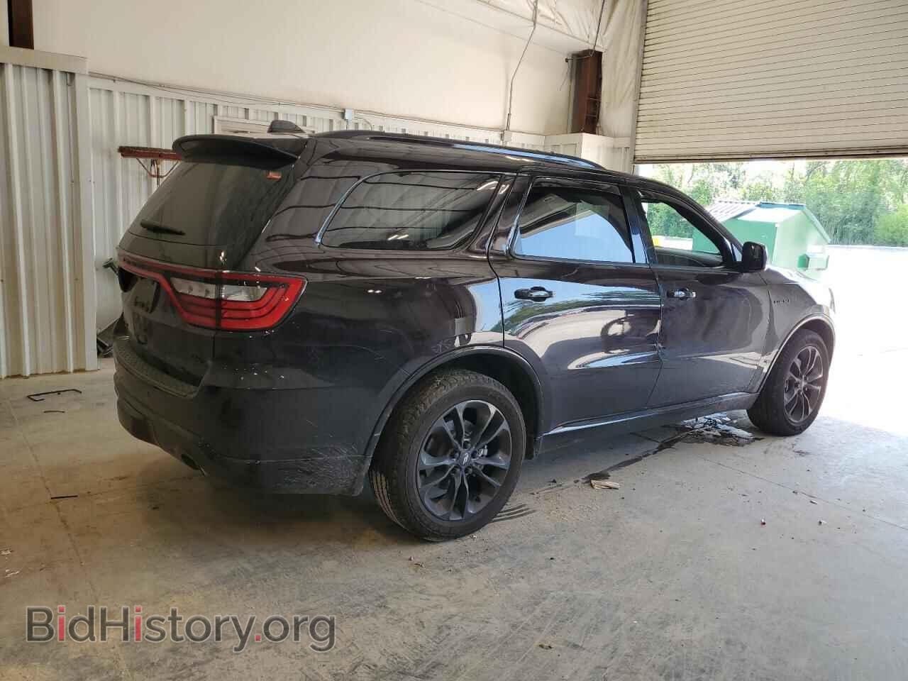 2023 DODGE DURANGO - VIN: 1C4SDJCT1PC652952 - Фото 3
