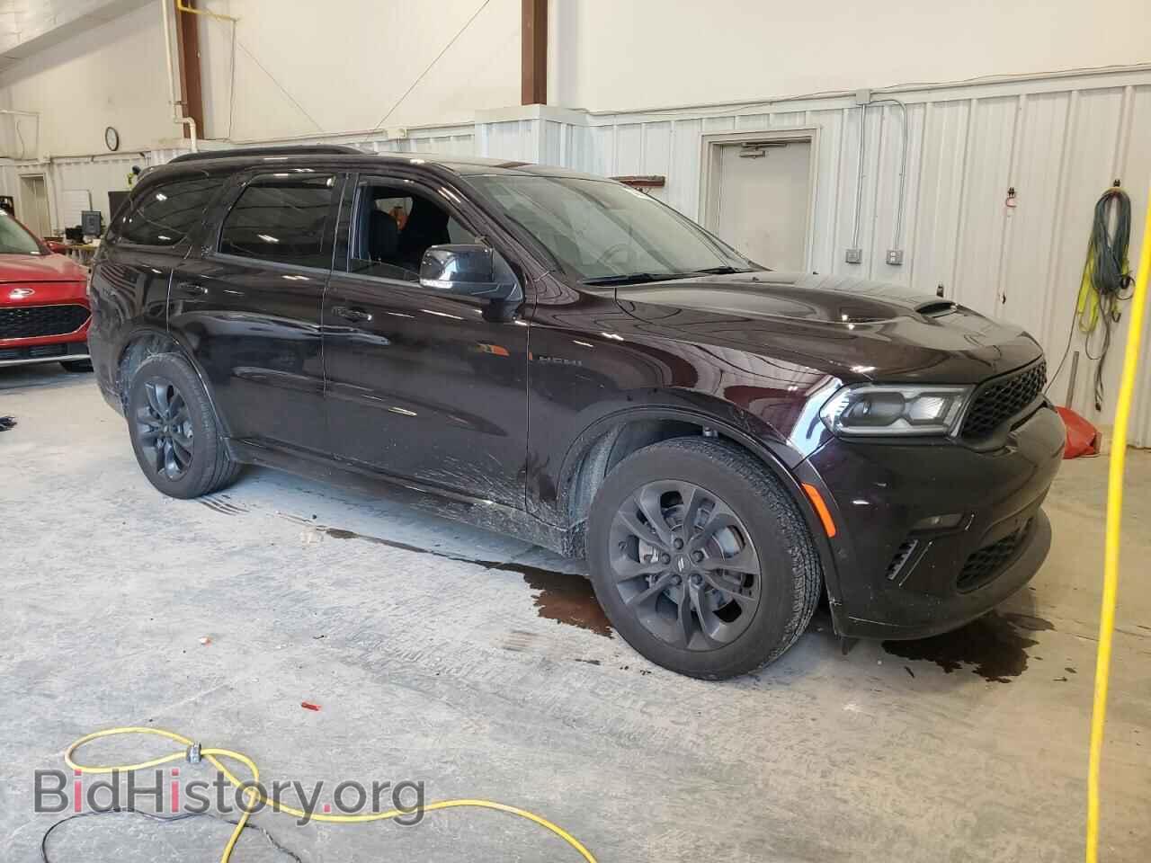 2023 DODGE DURANGO - VIN: 1C4SDJCT1PC652952 - Фото 4