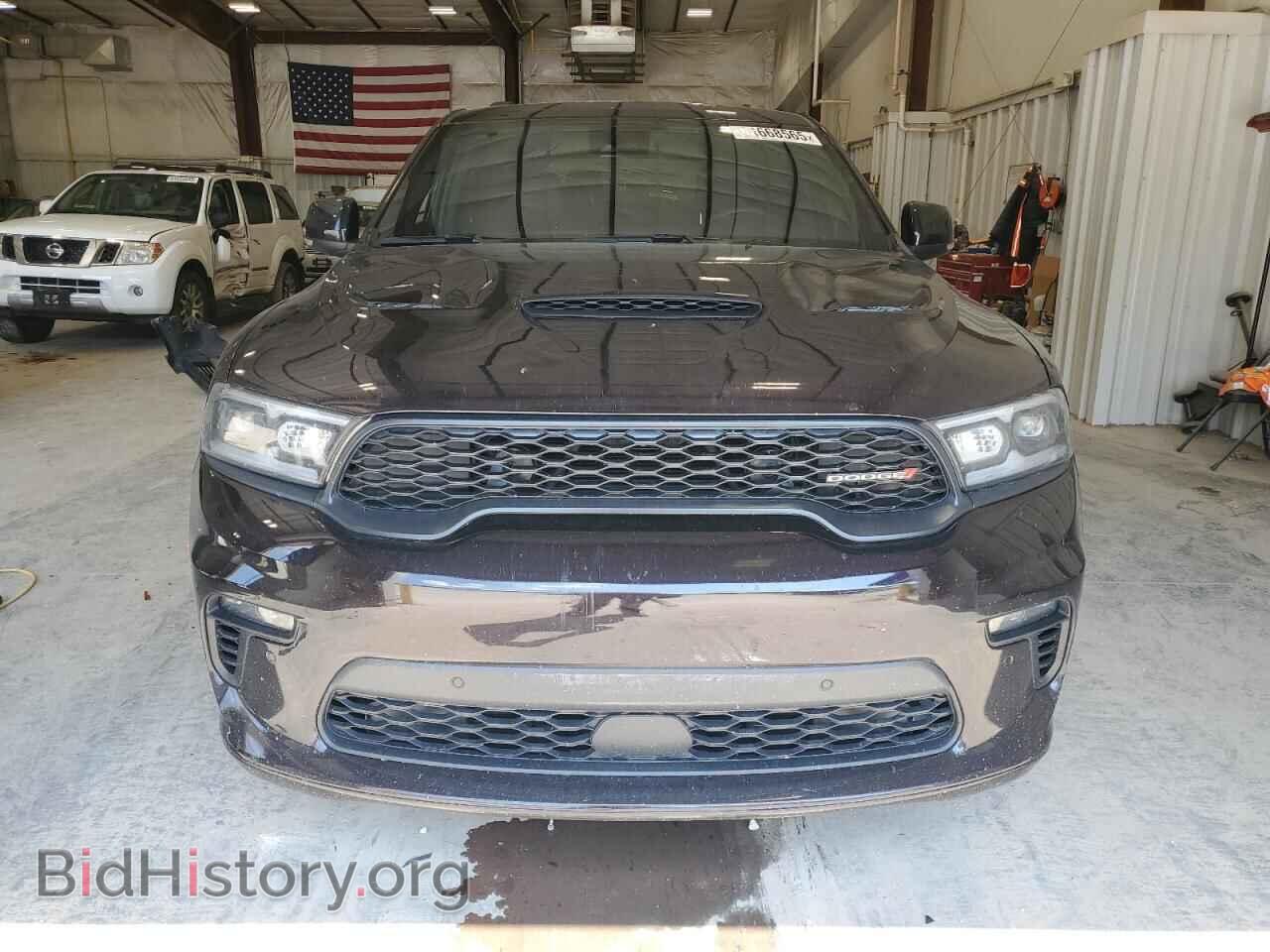 2023 DODGE DURANGO - VIN: 1C4SDJCT1PC652952 - Фото 5