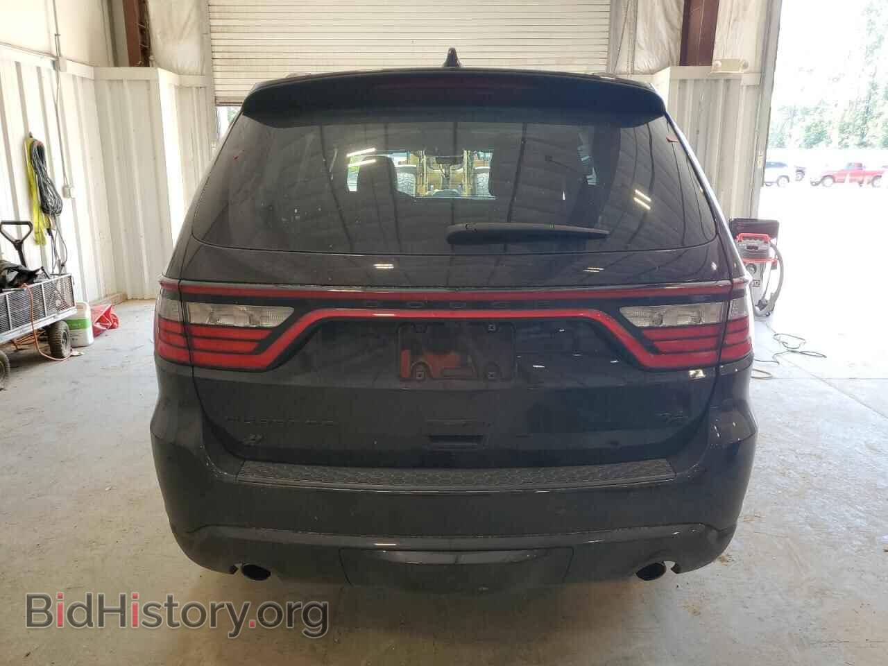 2023 DODGE DURANGO - VIN: 1C4SDJCT1PC652952 - Фото 6