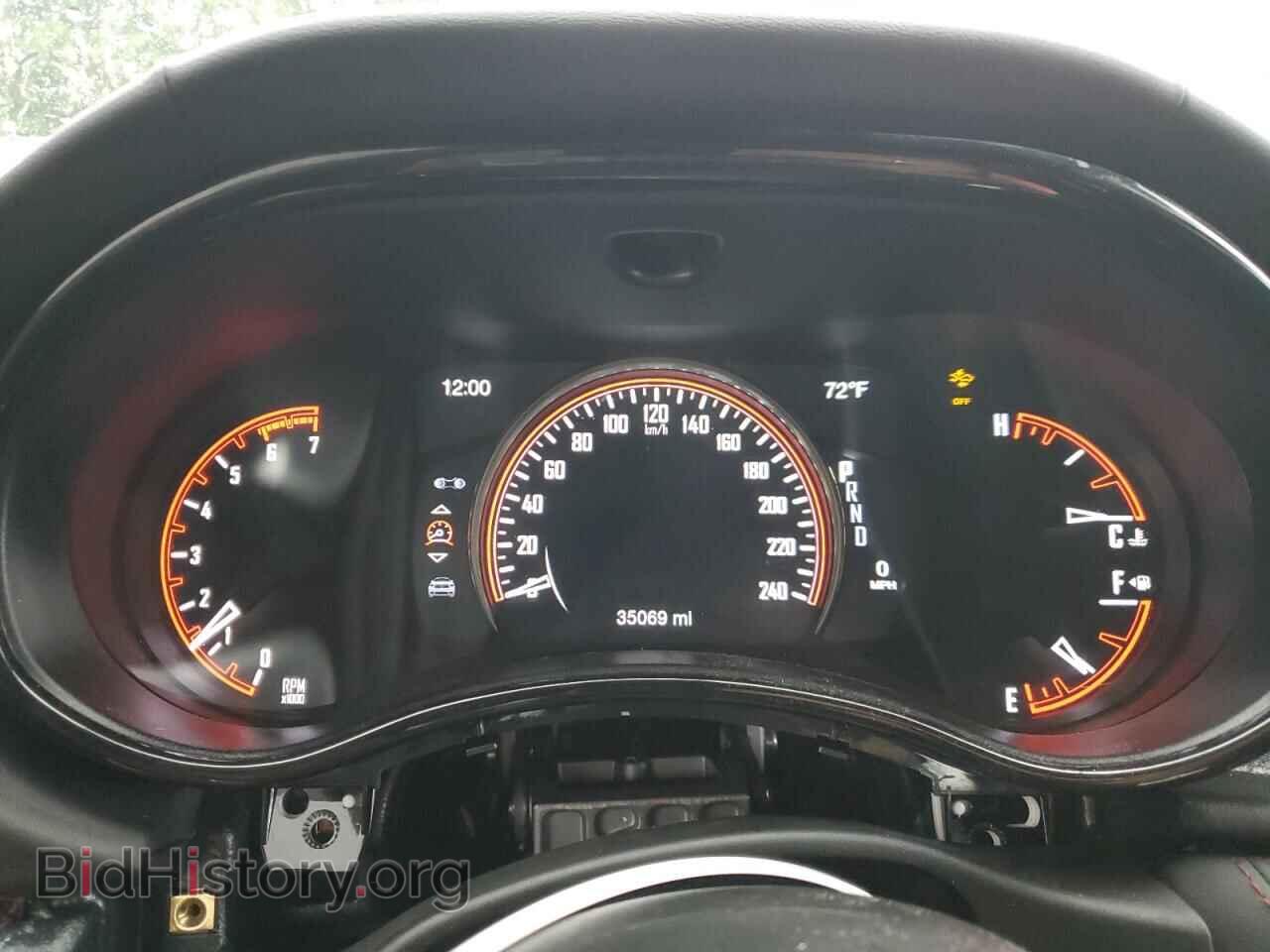 2023 DODGE DURANGO - VIN: 1C4SDJCT1PC652952 - Фото 9