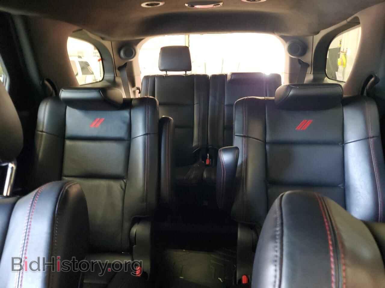 2023 DODGE DURANGO - VIN: 1C4SDJCT1PC652952 - Фото 10