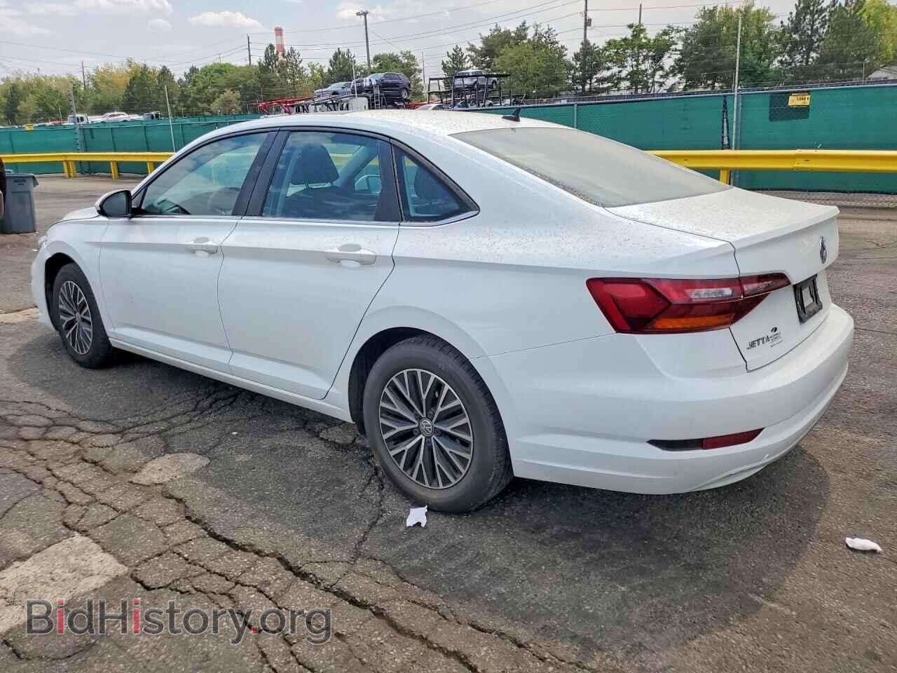 2019 VOLKSWAGEN JETTA - VIN: 3VWCB7BUXKM213972 - Фото 2