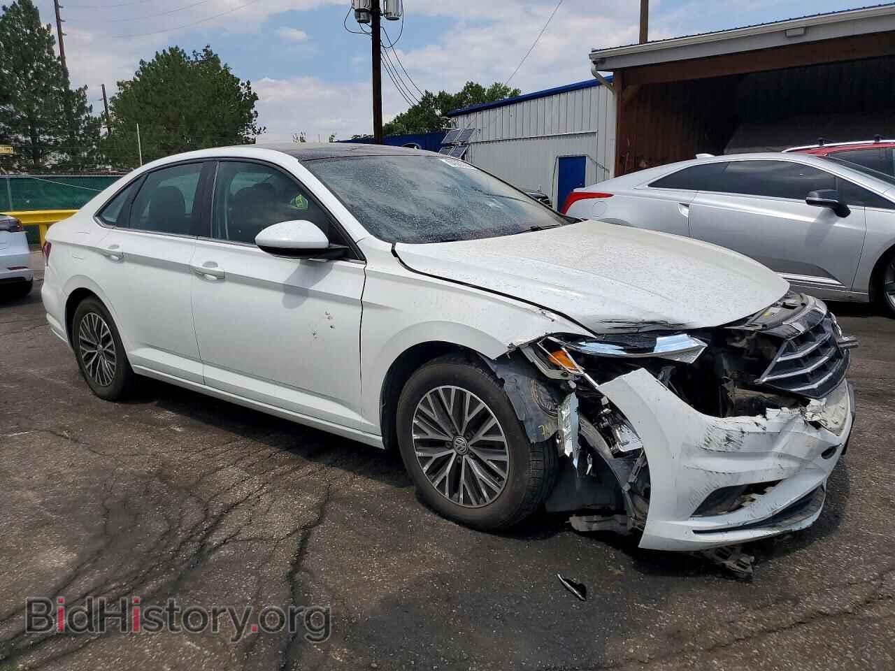 2019 VOLKSWAGEN JETTA - VIN: 3VWCB7BUXKM213972 - Фото 4