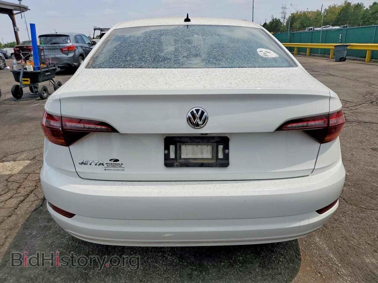 2019 VOLKSWAGEN JETTA - VIN: 3VWCB7BUXKM213972 - Фото 6