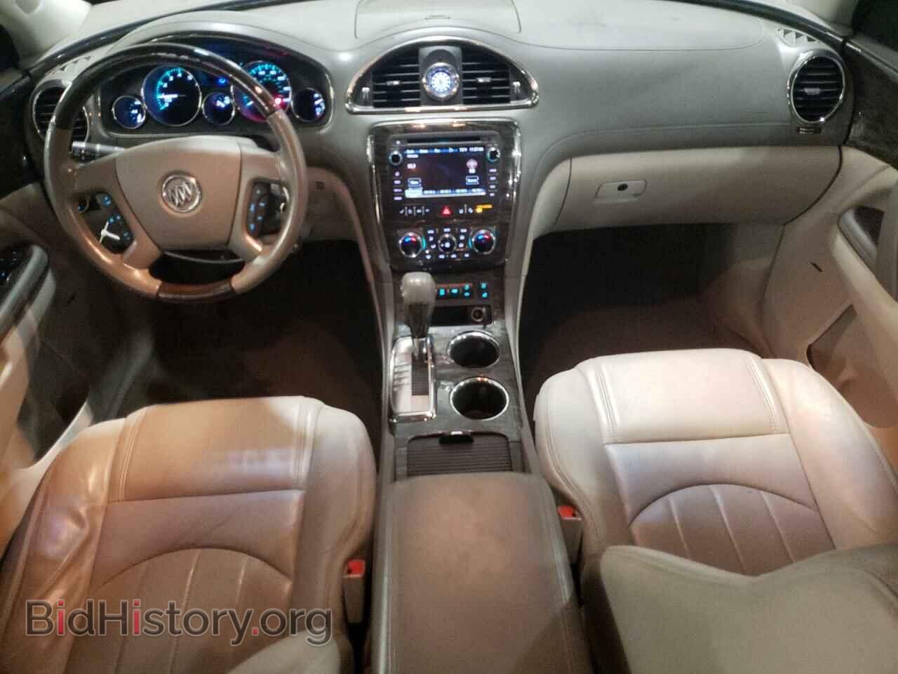 2014 BUICK ENCLAVE - VIN: 5GAKVCKD7EJ358873 - Фото 8