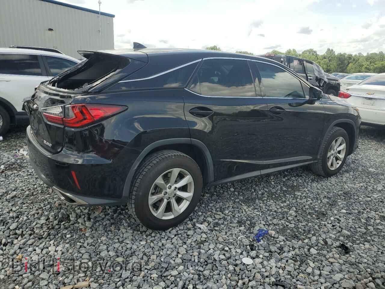 2017 LEXUS RX350 - VIN: 2T2ZZMCA7HC046902 - Фото 3