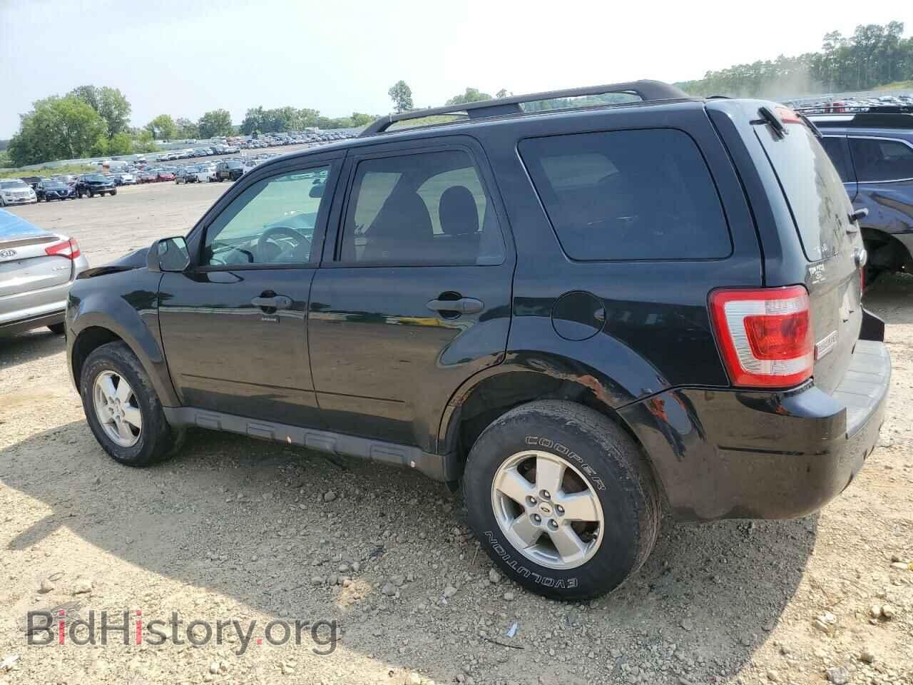 2012 FORD ESCAPE - VIN: 1FMCU9DG8CKA57323 - Фото 2