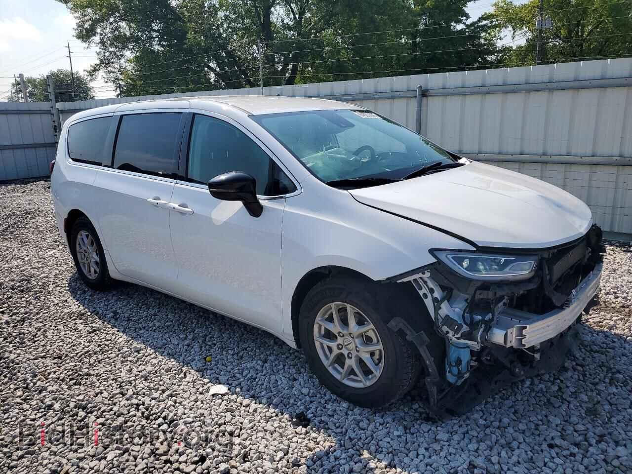 2024 CHRYSLER PACIFICA - VIN: 2C4RC1BG5RR122807 - Фото 4