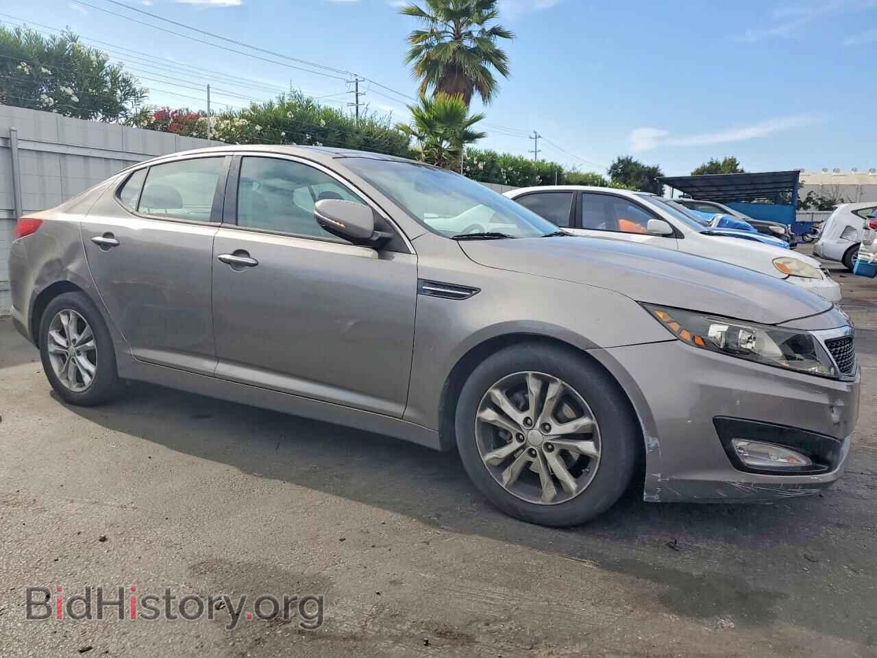 2013 KIA OPTIMA - VIN: 5XXGN4A79DG092720 - Photo 4