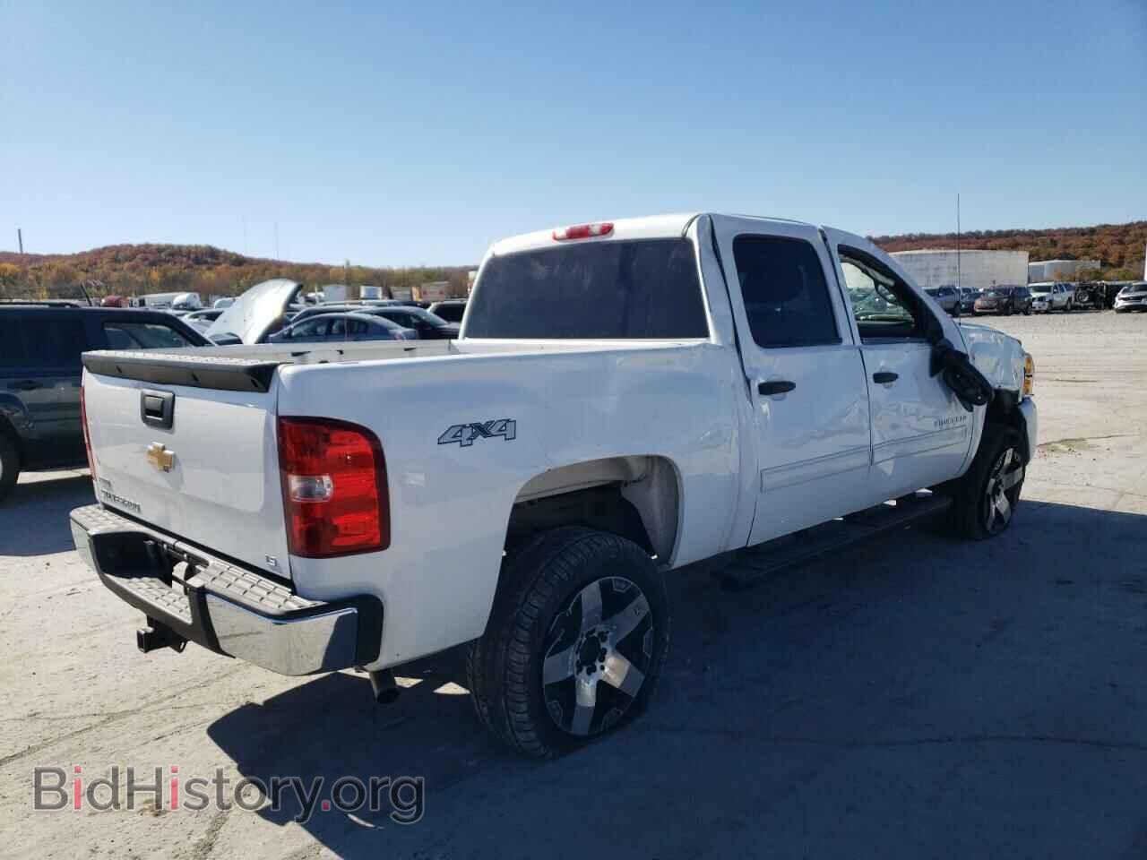 2010 CHEVROLET SILVERADO - VIN: 3GCRKREA7AG190786 - Фото 4