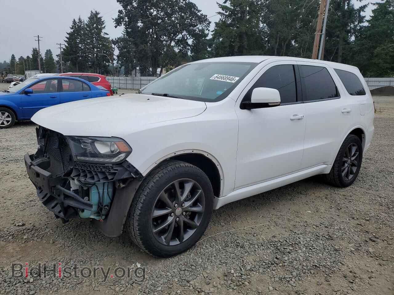 Photo 1C4RDJDG4HC931037 - DODGE DURANGO 2017