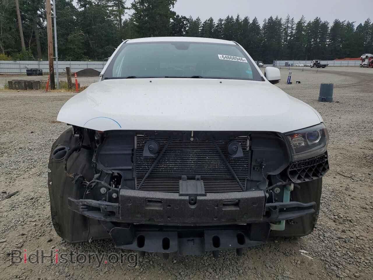2017 DODGE DURANGO - VIN: 1C4RDJDG4HC931037 - Photo 5