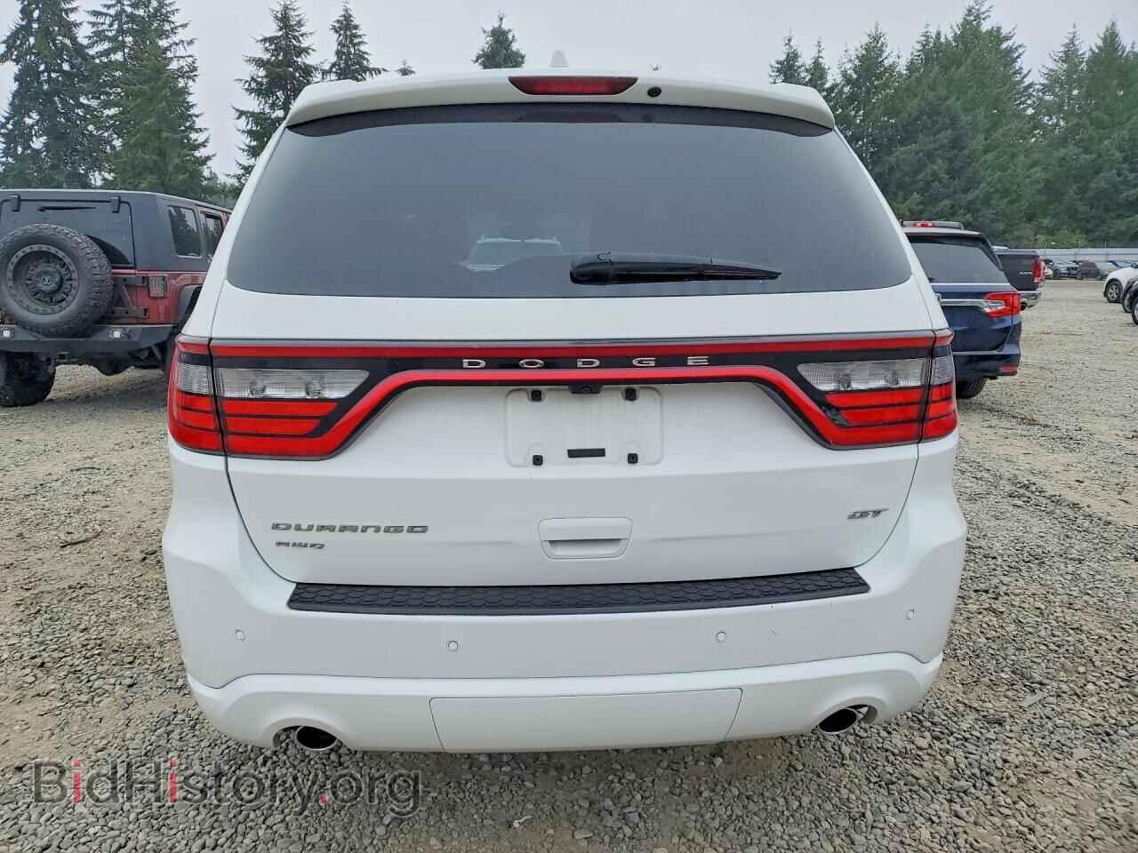 2017 DODGE DURANGO - VIN: 1C4RDJDG4HC931037 - Photo 6
