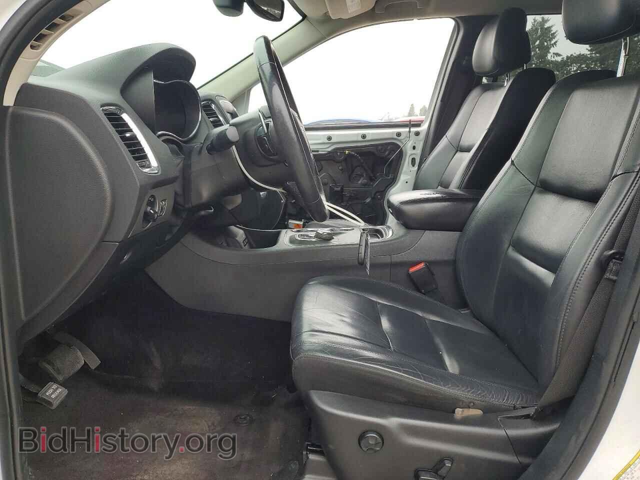 2017 DODGE DURANGO - VIN: 1C4RDJDG4HC931037 - Photo 7