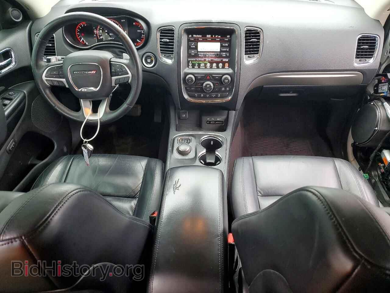 2017 DODGE DURANGO - VIN: 1C4RDJDG4HC931037 - Photo 8
